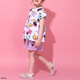 ディズニー フリルチュニック&ショートパンツ セットアップ 0472K | BABYDOLL | 詳細画像6