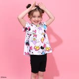 ディズニー フリルチュニック&ショートパンツ セットアップ 0472K | BABYDOLL | 詳細画像8