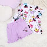 ディズニー フリルチュニック&ショートパンツ セットアップ 0472K | BABYDOLL | 詳細画像10