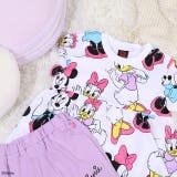 ディズニー フリルチュニック&ショートパンツ セットアップ 0472K | BABYDOLL | 詳細画像12