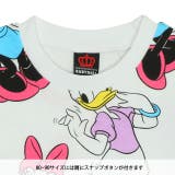 ディズニー フリルチュニック&ショートパンツ セットアップ 0472K | BABYDOLL | 詳細画像14