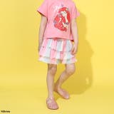 ディズニー プリンセス / Tシャツ&ショートパンツ セットアップ 0474K | BABYDOLL | 詳細画像3