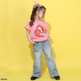 ディズニー プリンセス / Tシャツ&ショートパンツ セットアップ 0474K | BABYDOLL | 詳細画像7