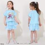 ディズニー プリンセス / Tシャツ&ショートパンツ セットアップ 0474K | BABYDOLL | 詳細画像9