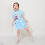 ディズニー プリンセス / Tシャツ&ショートパンツ セットアップ 0474K | BABYDOLL | 詳細画像10