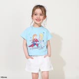 ディズニー プリンセス / Tシャツ&ショートパンツ セットアップ 0474K | BABYDOLL | 詳細画像11