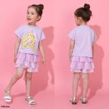 ディズニー プリンセス / Tシャツ&ショートパンツ セットアップ 0474K | BABYDOLL | 詳細画像12