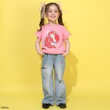 ディズニー プリンセス / Tシャツ&ショートパンツ セットアップ 0474K | BABYDOLL | 詳細画像8
