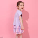 ディズニー プリンセス / Tシャツ&ショートパンツ セットアップ 0474K | BABYDOLL | 詳細画像15
