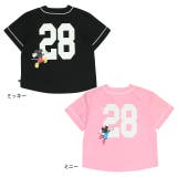 ディズニー ベースボール半袖シャツ 0475K | BABYDOLL | 詳細画像17