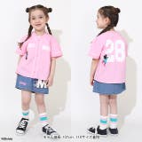 ディズニー ベースボール半袖シャツ 0475K | BABYDOLL | 詳細画像2