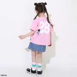 ディズニー ベースボール半袖シャツ 0475K | BABYDOLL | 詳細画像4