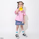 ディズニー ベースボール半袖シャツ 0475K | BABYDOLL | 詳細画像5