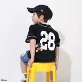 ディズニー ベースボール半袖シャツ 0475K | BABYDOLL | 詳細画像11