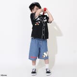 ディズニー ベースボール半袖シャツ 0475K | BABYDOLL | 詳細画像12