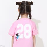 ディズニー ベースボール半袖シャツ 0475K | BABYDOLL | 詳細画像6
