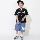 ディズニー ベースボール半袖シャツ 0475K | BABYDOLL | 詳細画像14