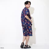 親子お揃い ディズニー リゾート総柄ハーフパンツ 0476A | BABYDOLL | 詳細画像6