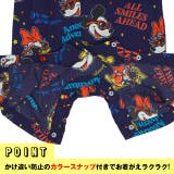 ディズニー リゾート総柄ロンパース 0478B | BABYDOLL | 詳細画像14