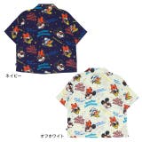 親子お揃い ディズニー リゾート総柄シャツ 0479K | BABYDOLL | 詳細画像11