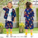 親子お揃い ディズニー リゾート総柄シャツ 0479K | BABYDOLL | 詳細画像2