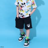 ディズニー 総柄 Tシャツ&ハーフパンツ セットアップ 0482K | BABYDOLL | 詳細画像5