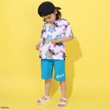 ディズニー 総柄 Tシャツ&ハーフパンツ セットアップ 0482K | BABYDOLL | 詳細画像10