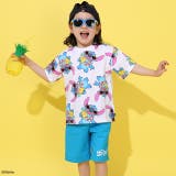 ディズニー 総柄 Tシャツ&ハーフパンツ セットアップ 0482K | BABYDOLL | 詳細画像11