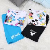 ディズニー 総柄 Tシャツ&ハーフパンツ セットアップ 0482K | BABYDOLL | 詳細画像15