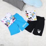 ディズニー 総柄 Tシャツ&ハーフパンツ セットアップ 0482K | BABYDOLL | 詳細画像16