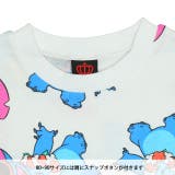 ディズニー 総柄 Tシャツ&ハーフパンツ セットアップ 0482K | BABYDOLL | 詳細画像20