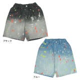 ペイントデニムハーフパンツ 0485K | BABYDOLL | 詳細画像10 