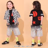 ペイントデニムハーフパンツ 0485K | BABYDOLL | 詳細画像4 