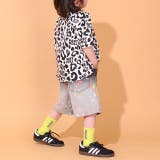 ペイントデニムハーフパンツ 0485K | BABYDOLL | 詳細画像9 