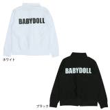 バックロゴラッシュガード 0488K | BABYDOLL | 詳細画像10 