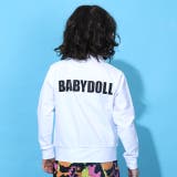 バックロゴラッシュガード 0488K | BABYDOLL | 詳細画像4 