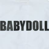 バックロゴラッシュガード 0488K | BABYDOLL | 詳細画像17 