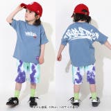 バックロゴ抜染Tシャツ 0489K | BABYDOLL | 詳細画像2 