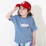 バックロゴ抜染Tシャツ 0489K | BABYDOLL | 詳細画像3 