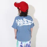 バックロゴ抜染Tシャツ 0489K | BABYDOLL | 詳細画像4 