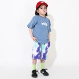 バックロゴ抜染Tシャツ 0489K | BABYDOLL | 詳細画像7 