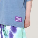 バックロゴ抜染Tシャツ 0489K | BABYDOLL | 詳細画像8 