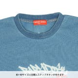 バックロゴ抜染Tシャツ 0489K | BABYDOLL | 詳細画像10 