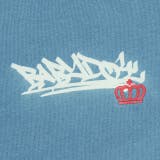 バックロゴ抜染Tシャツ 0489K | BABYDOLL | 詳細画像11 