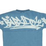 バックロゴ抜染Tシャツ 0489K | BABYDOLL | 詳細画像15 