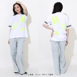 親子お揃い ランダムサガラTシャツ 0491A | BABYDOLL | 詳細画像2 