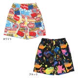 水陸両用総柄ハーフパンツ 0492K | BABYDOLL | 詳細画像11 