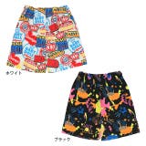 水陸両用総柄ハーフパンツ 0492K | BABYDOLL | 詳細画像12 