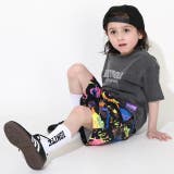 水陸両用総柄ハーフパンツ 0492K | BABYDOLL | 詳細画像3 