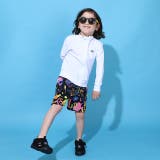 水陸両用総柄ハーフパンツ 0492K | BABYDOLL | 詳細画像8 